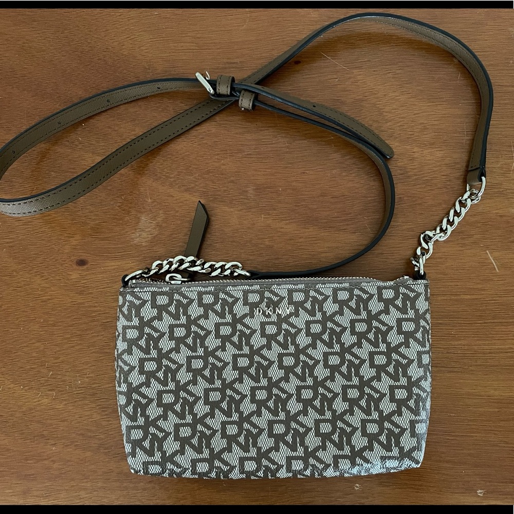 DKNY small crossbody